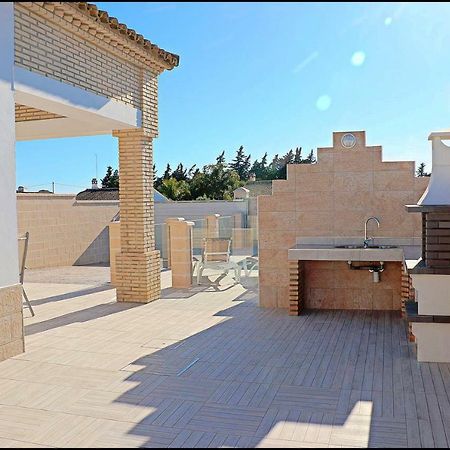 Chalet Penuelas Con Piscina Conil De La Frontera Ngoại thất bức ảnh