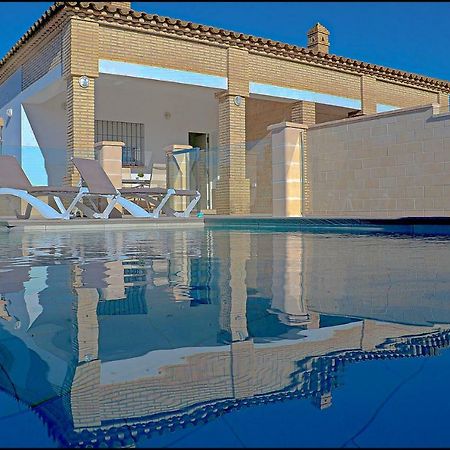 Chalet Penuelas Con Piscina Conil De La Frontera Ngoại thất bức ảnh