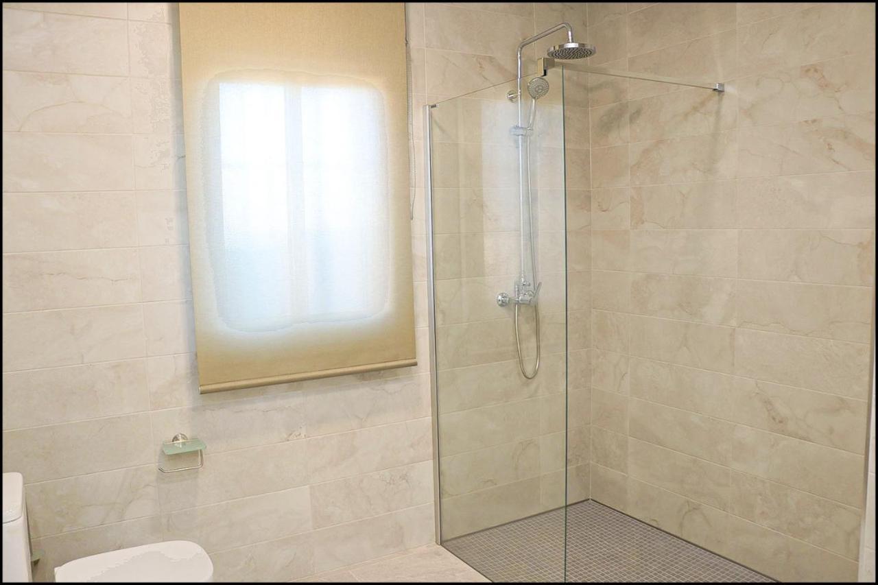 Chalet Penuelas Con Piscina Conil De La Frontera Ngoại thất bức ảnh