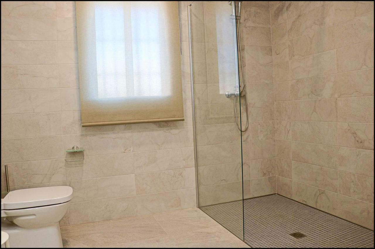 Chalet Penuelas Con Piscina Conil De La Frontera Ngoại thất bức ảnh