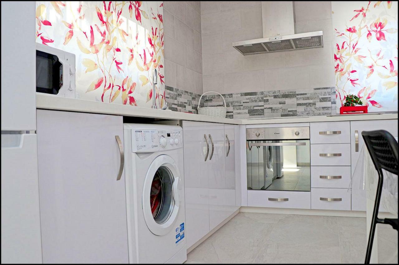 Chalet Penuelas Con Piscina Conil De La Frontera Ngoại thất bức ảnh